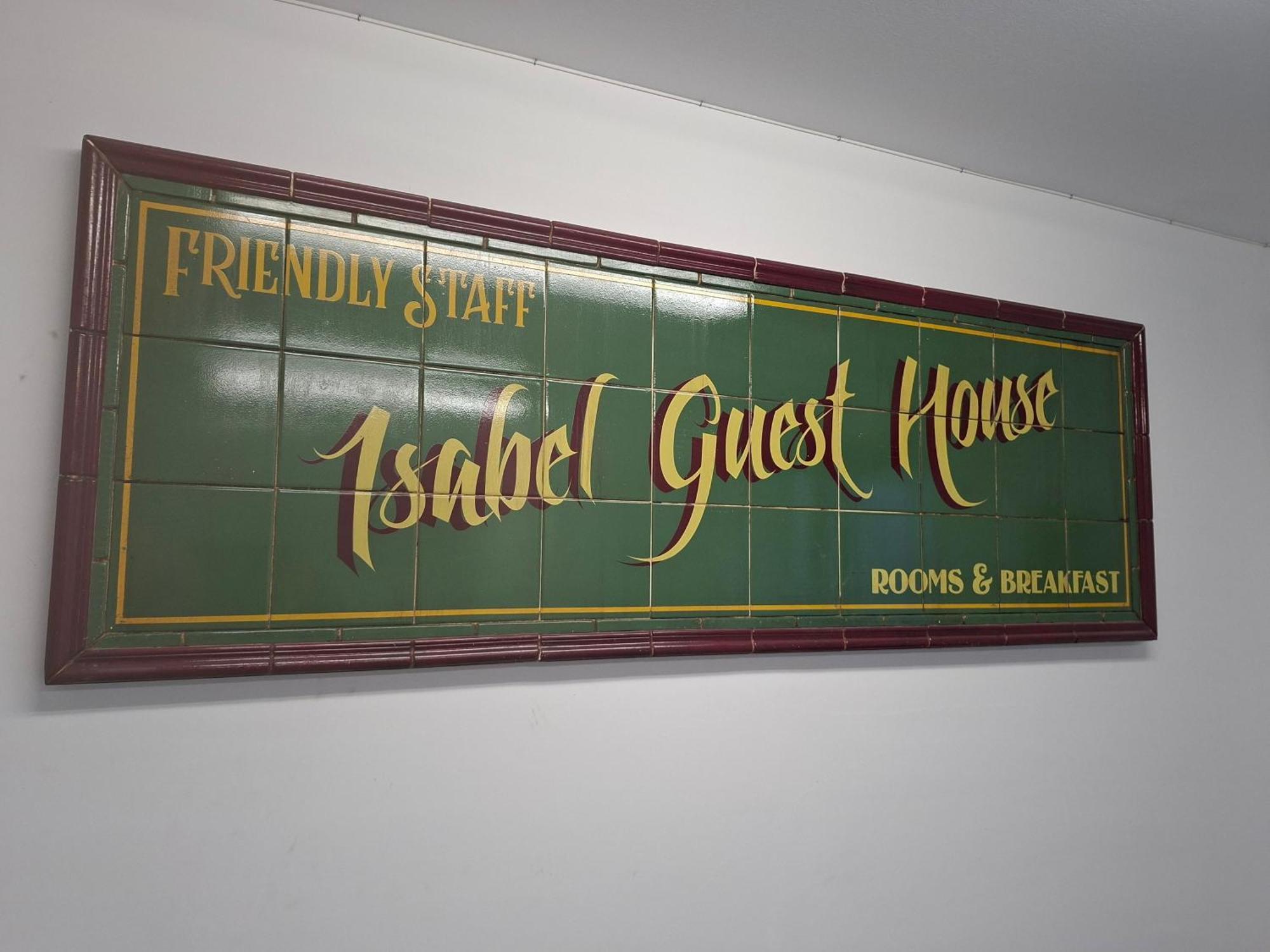 Isabel Guest House, Madrid